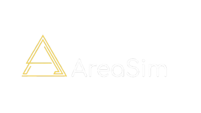 AreaSim Logo