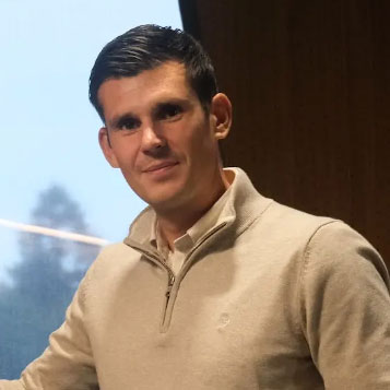 Mads Dyrseth - COO & Partner